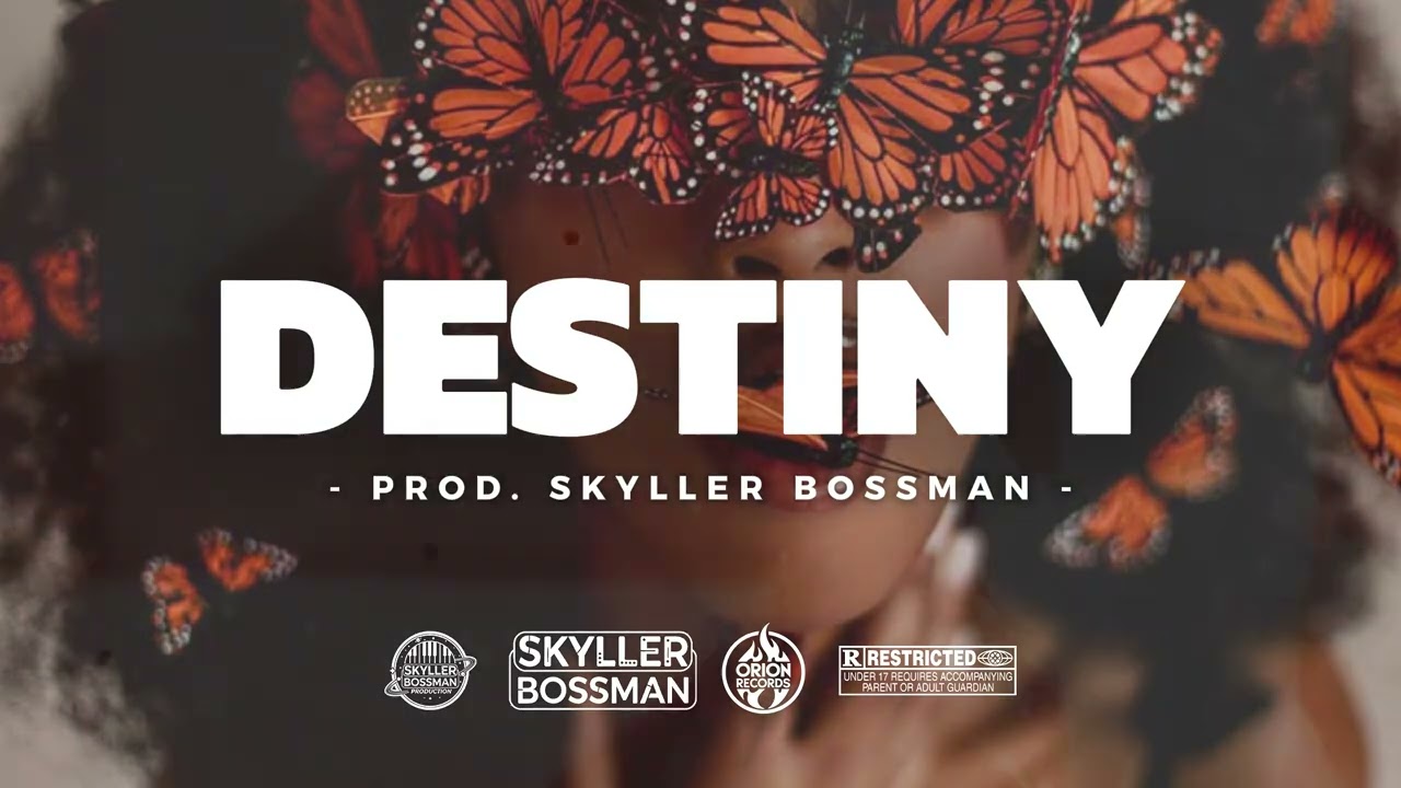 [FREE] Afro-Zouk Instrumental - Destiny -  Prod. Skyller Bossman
