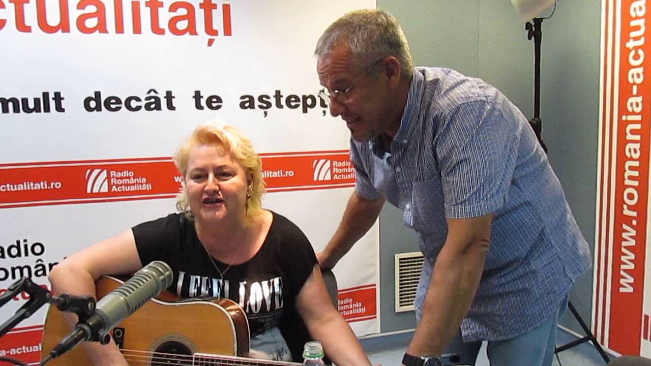 Angela Mariasiu si Daniel Iancu - Mita si ANAFU