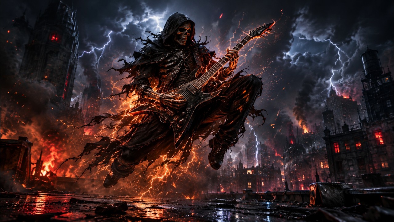 EXTREME HEAVY METAL 2026 MIX | Crushing Riffs & Dark Battle Sound
