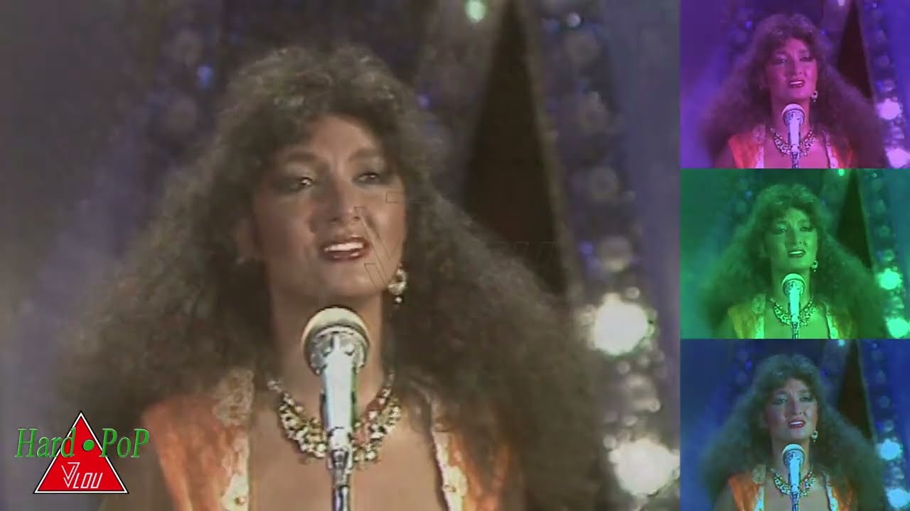 Marcella Bella - Canto Straniero [MULTI] Remastered - 1981 HD & HQ @LouVDJOfficialItaly