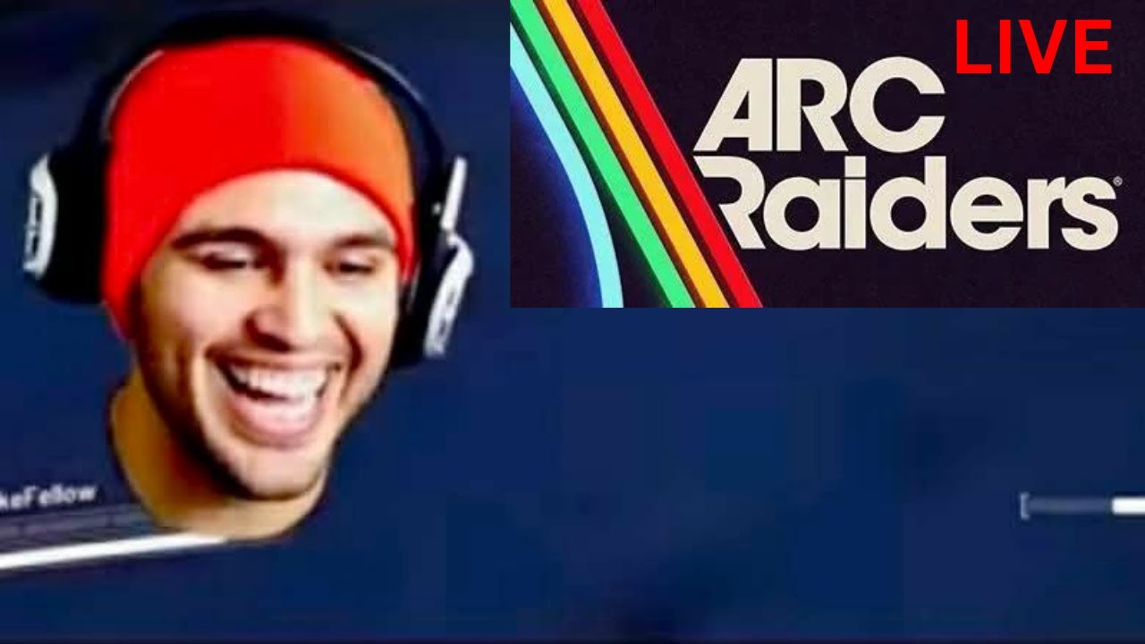 ARC RAIDERS IS MEANT TO BE FRIENDLY