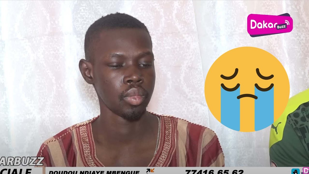 DAKARBUZZ SOCIAL EN DEUIL : Doudou Ndiaye n’est plus !