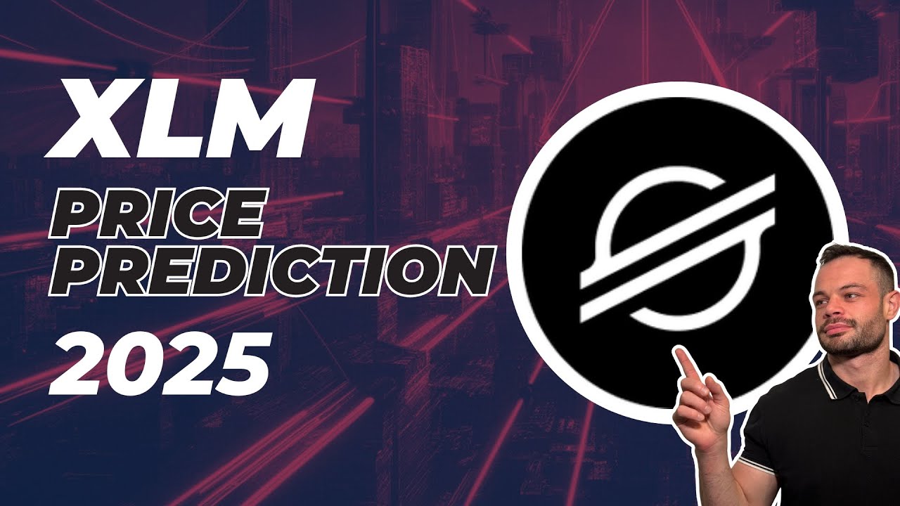XLM Stellar Crypto Price Prediction 2025