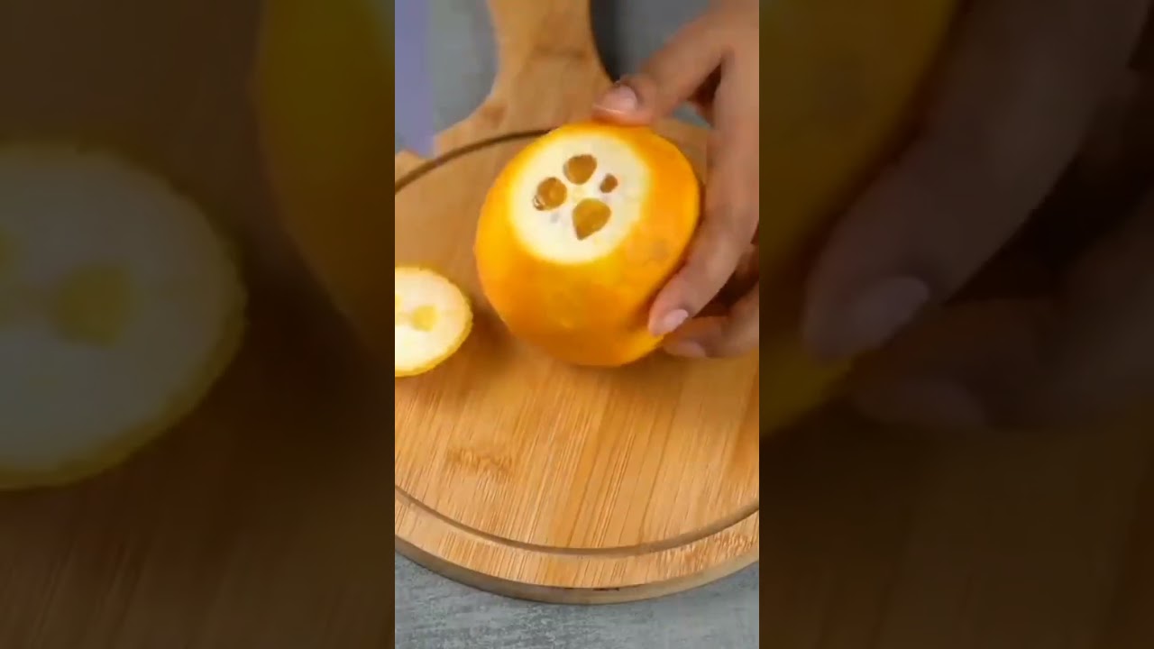 Orange Sponge Cake Recipe | Without Oven | How To Make Orange Cake | Soft Orange Cake Recipe 2022