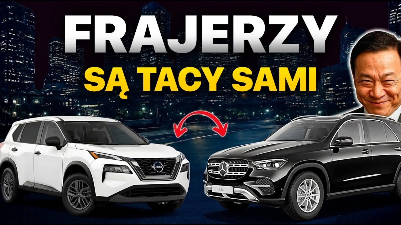 IDENTYCZNE SAMOCHODY, Ale W R&Oacute;ŻNYCH CENACH: Tak Będą Cię OSZUKIWAĆ W 2026 🤫
