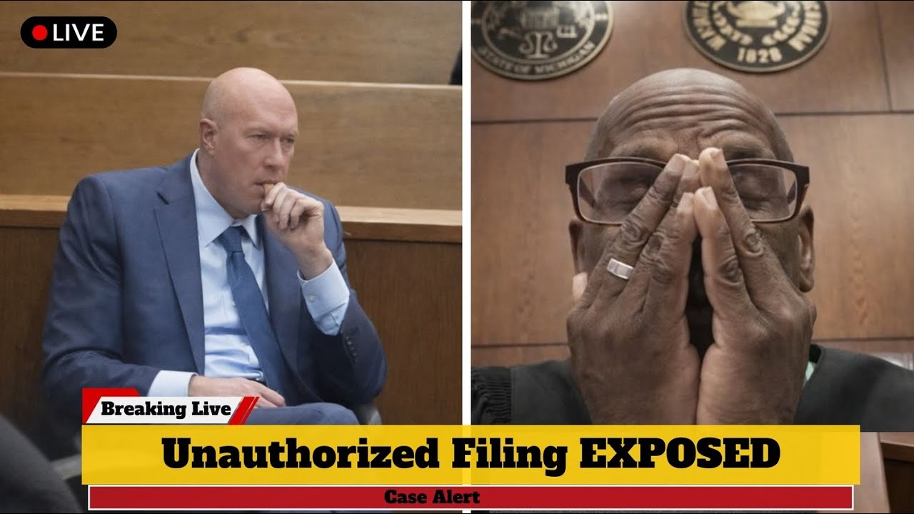 Judge Simpson vs Defendant — Courtroom CHAOS Explodes | Ethics Bombshell LIVE!