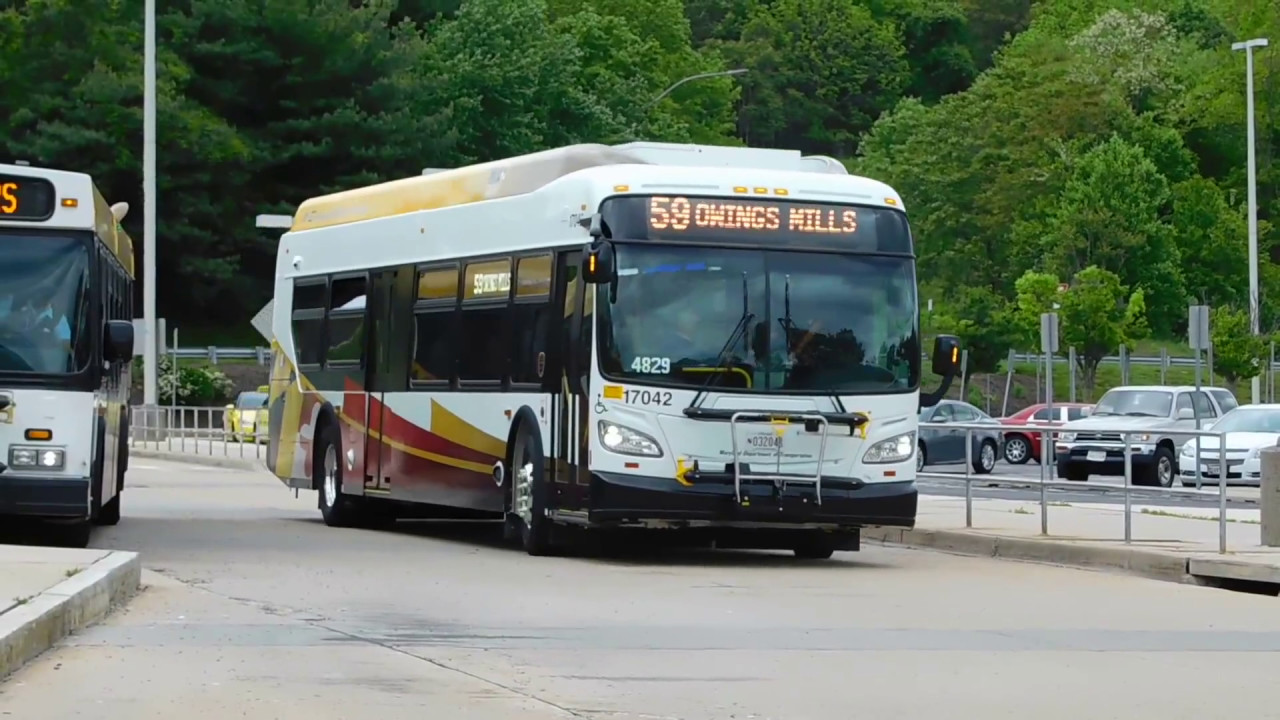 MTA Maryland: 