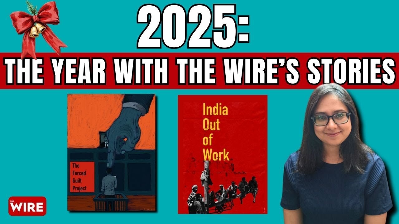 2025: The Year With The Wire&rsquo;s Stories | New Year Special