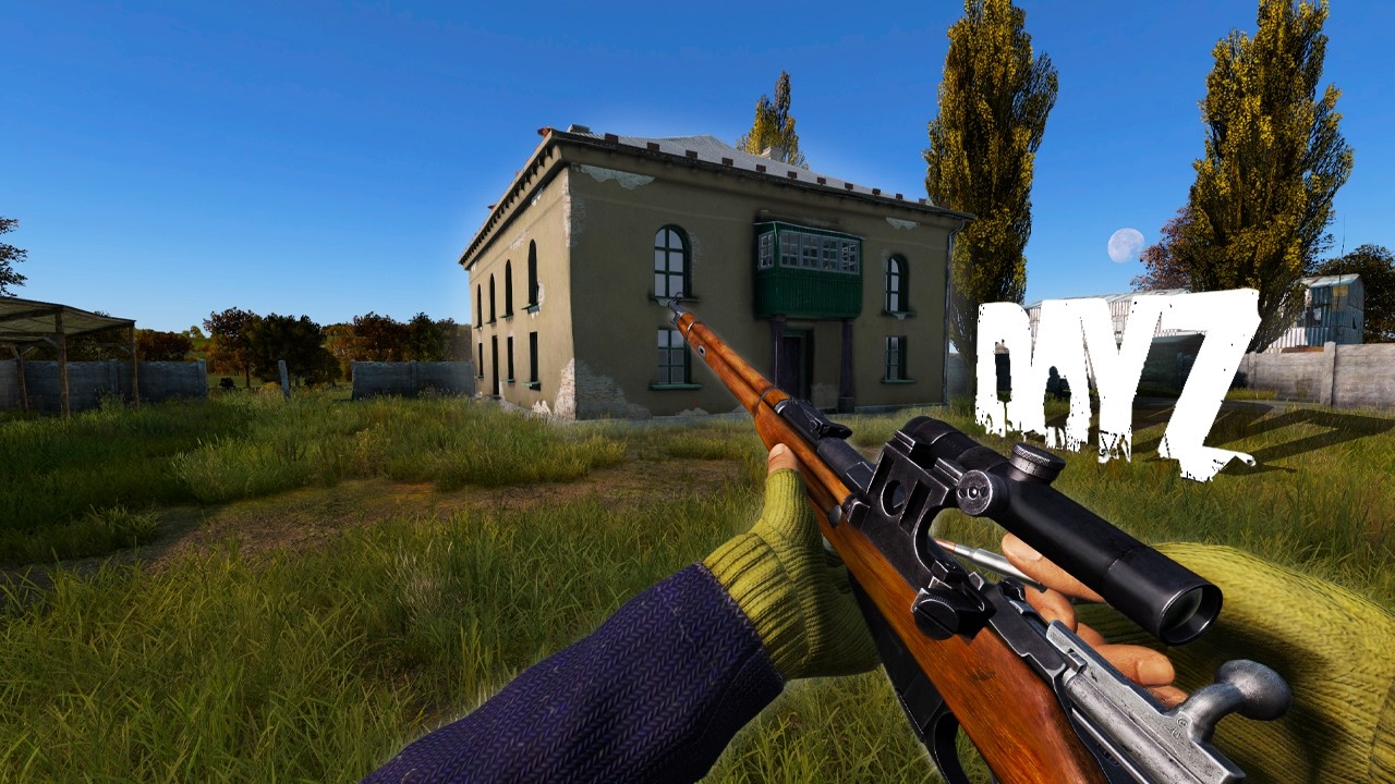 A AVENTURA mais LOUCA que tive em 3000 MIL HORAS de DAYZ