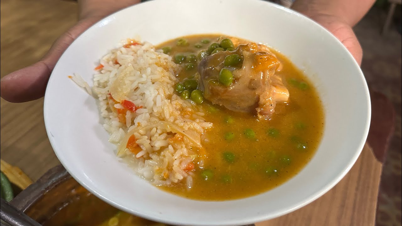 Arverjas en Recado de la cocina de Mimi Quetzaltenango | Guatemala