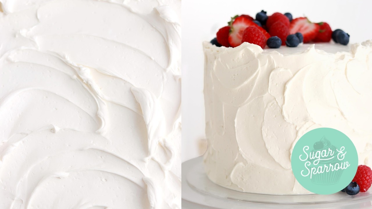 Swiss Meringue Buttercream Recipe (with Detailed Instructions + Troubleshooting Tips!)