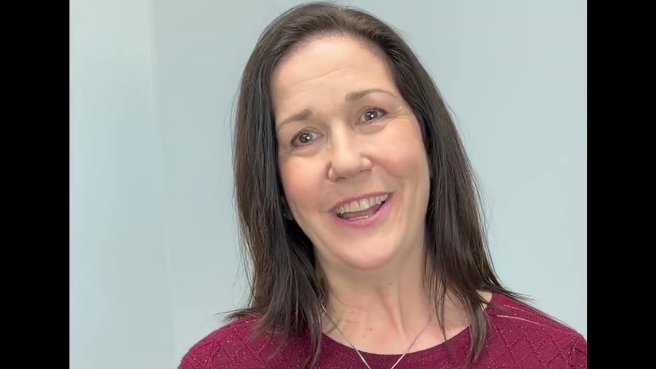 A heartfelt send-off for Mary Sullivan Thomas