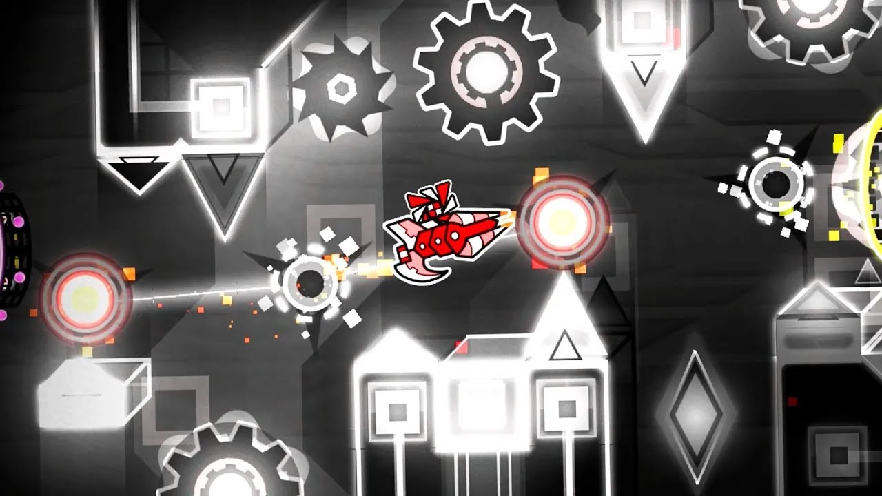(Extreme Demon) ''Firework'' by TrickGMD | Geometry Dash
