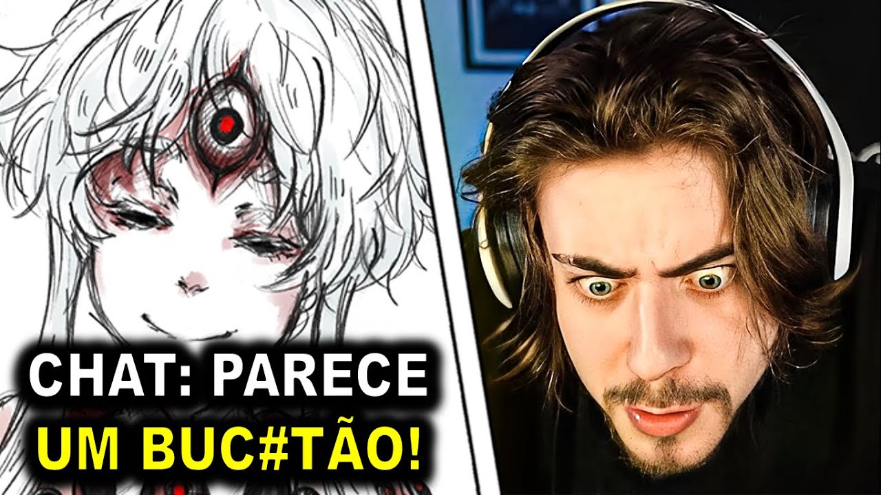 CELLBIT DEFENDENDO O RITUAL DE TERCEIRO OLHO...