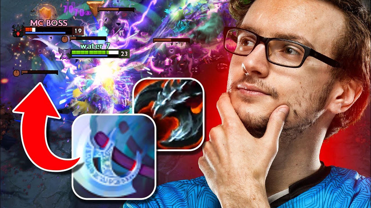 Why Miracle is a GOD on Shadow Fiend (Most Iconic Moments)