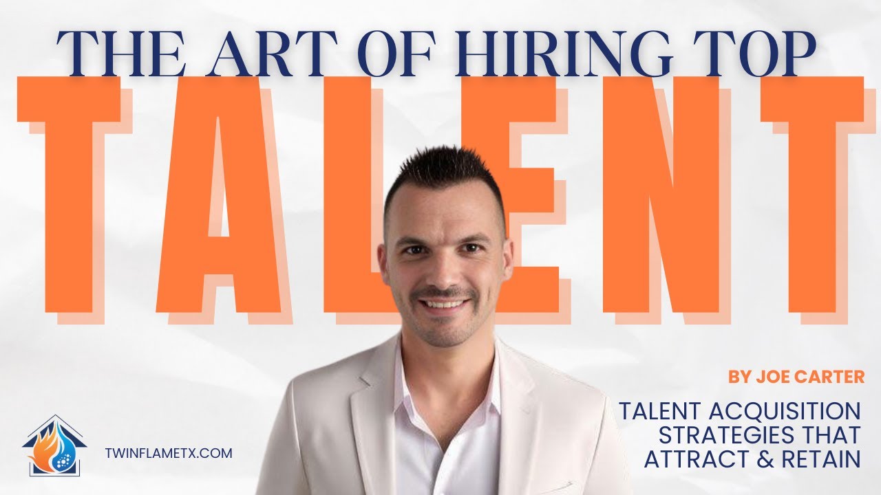 How Smart Companies Win the 2025-2026 Hiring Game &mdash; Strategic Talent Acquisition #hiring #talent