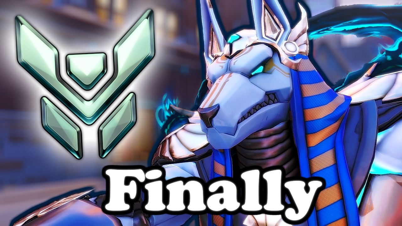 500 HOURS Of Overwatch Got Me Here