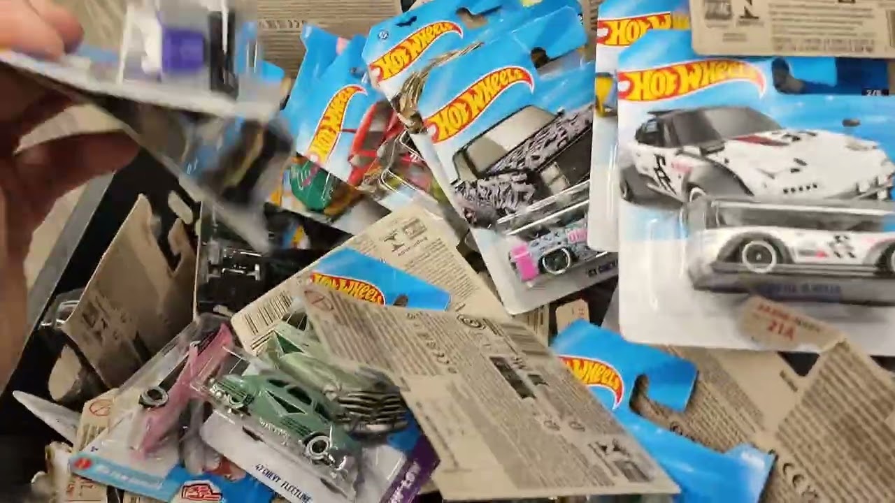 Caceria Hot Wheels 2026: Por qué prefiero calidad antes que cantidad