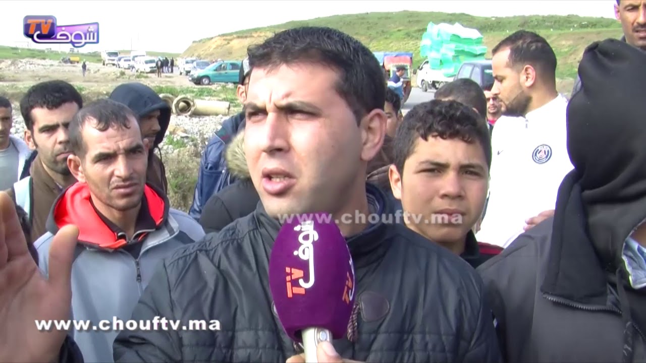 شهود عيان على فاجـــَــة قطار طنجة..هذه هي أسباب وفــاة عاملات الكابلاج