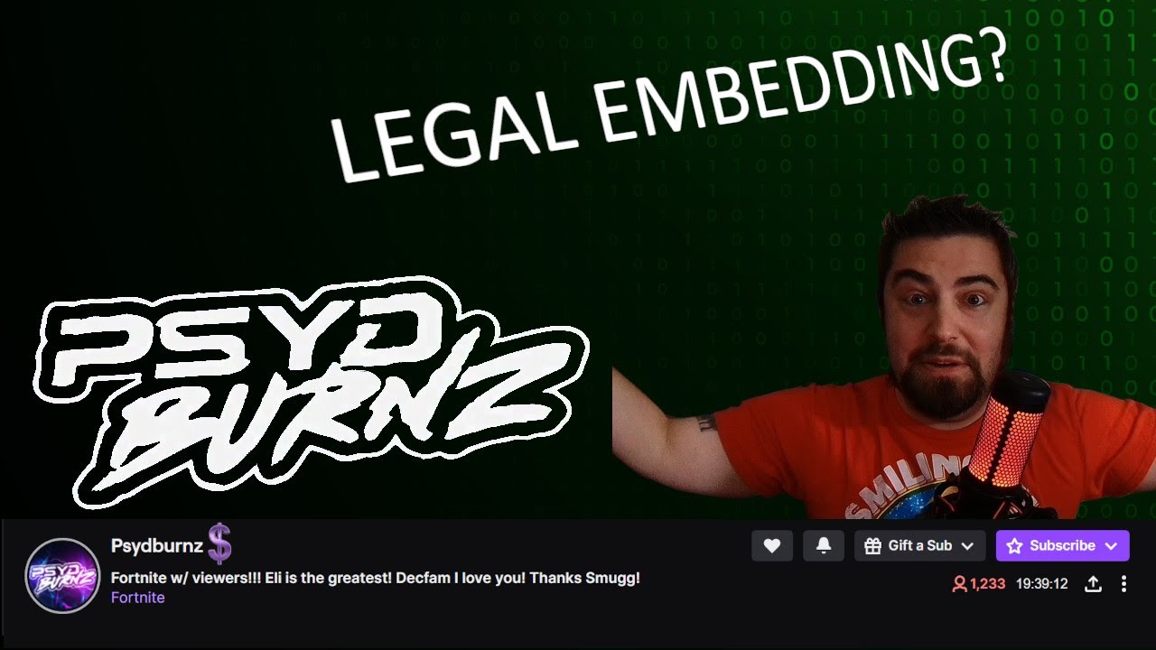 THIS is the SECRET to hitting TWITCH PARTNER: EMBEDDING VIEWS!!