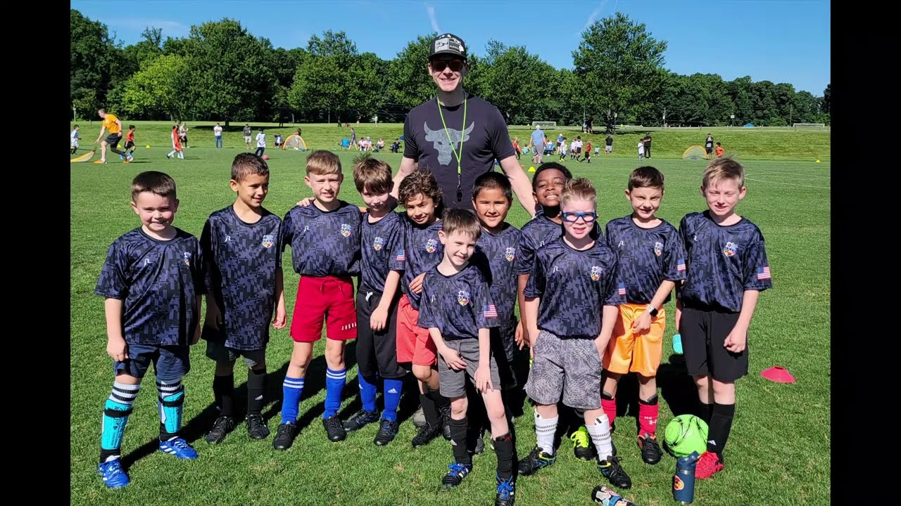 Miles last Soccer game of season June 8, 2024