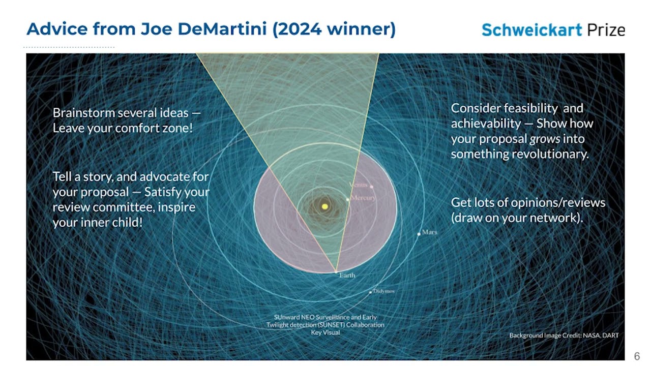 2026 January | Schweickart Prize Student Webinar with Q&A