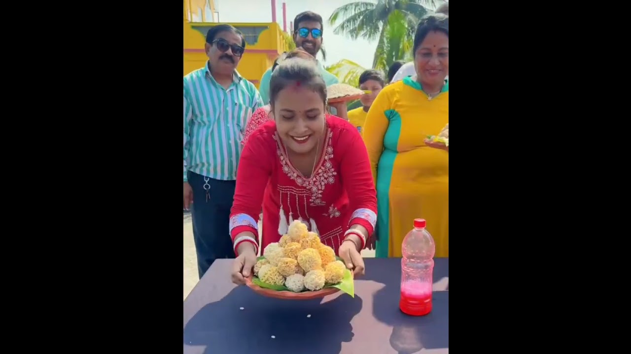 মজা দার খেলায় বোতল ফিলিপ করো আর উপহার জিতে নেয় 