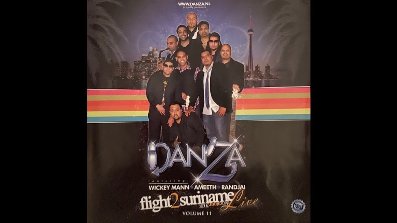 DanZa Vol 11 - Roshan Tumhi Se - Randjai