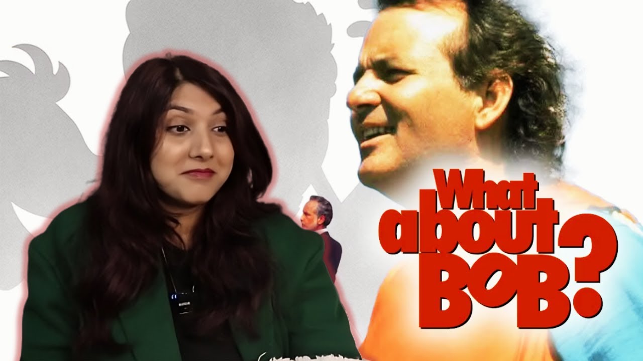 *son of a...* What About Bob? MOVIE REACTION (first time watching)