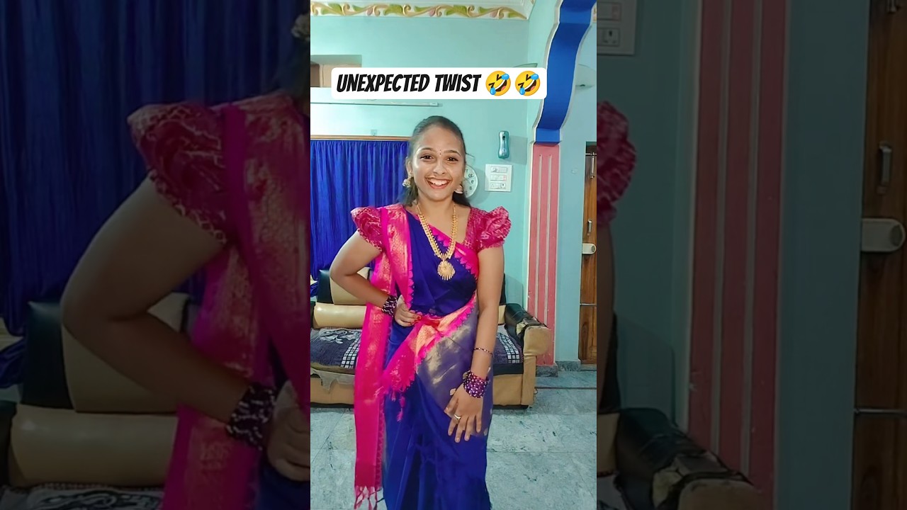 ending was unexpected 🤣🤣 ee sari trend ayipoka mundhe post chesa😁#subscribe #trending #viralshort