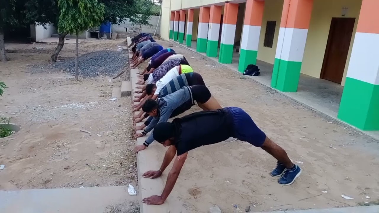 #Vijay Path Defence Academy