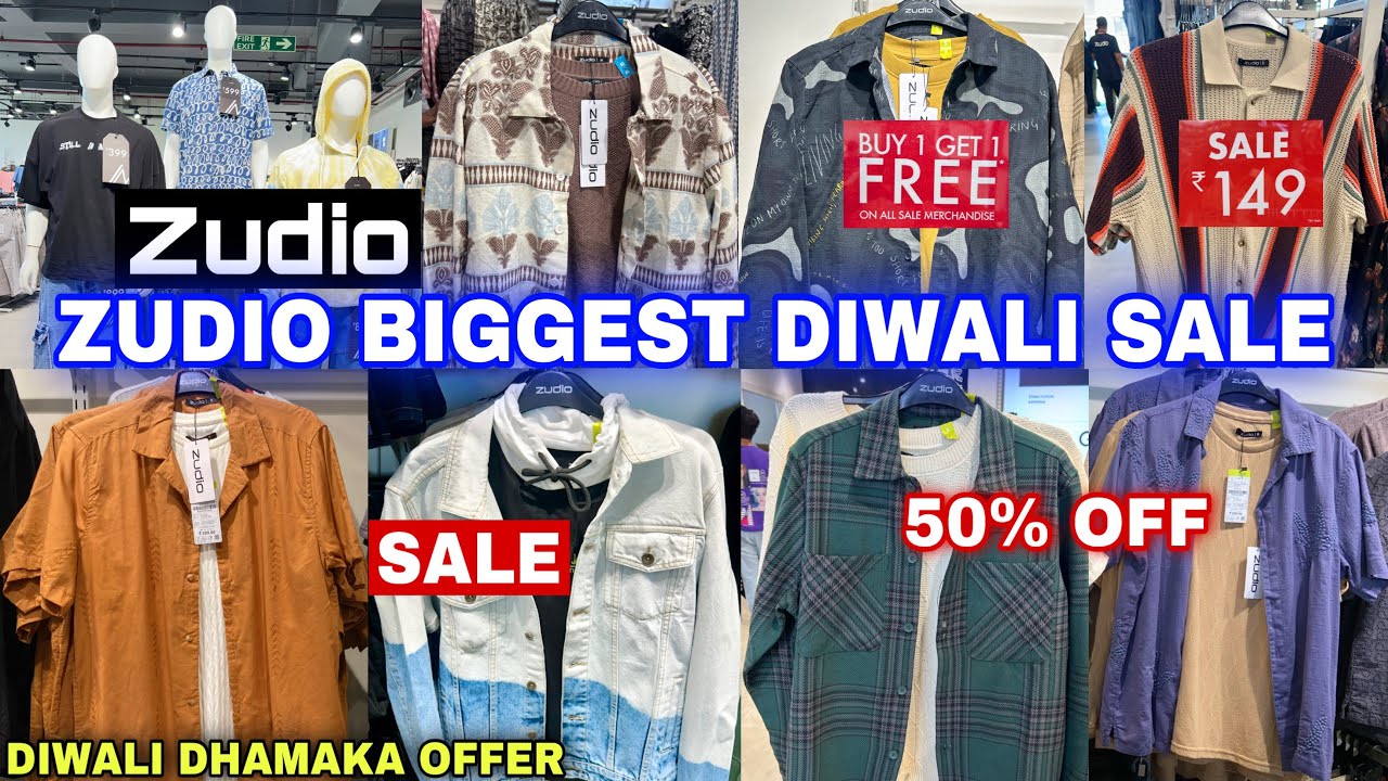 Zudio Latest Diwali Collection 2025|Zudio New Arrivals| Zudio Summer Collection|Zudio New Collection