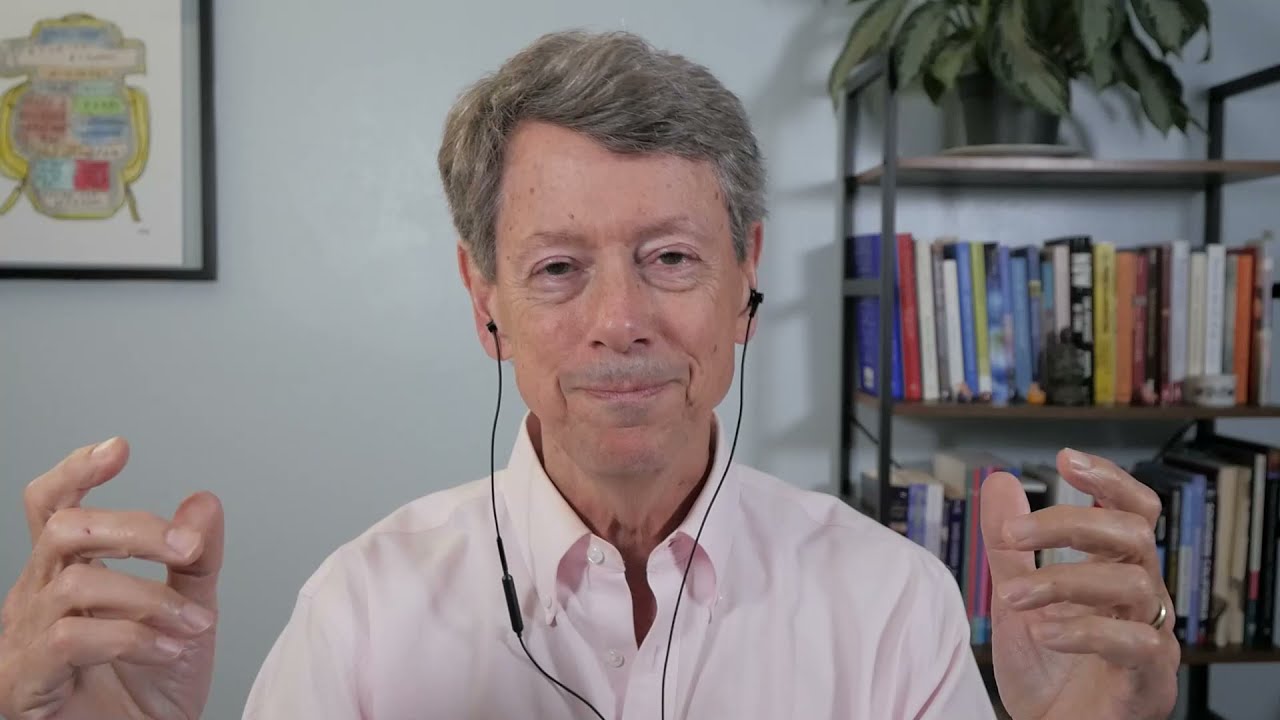 Taking Life Less Personally: Talk with Rick Hanson on September 29, 2021