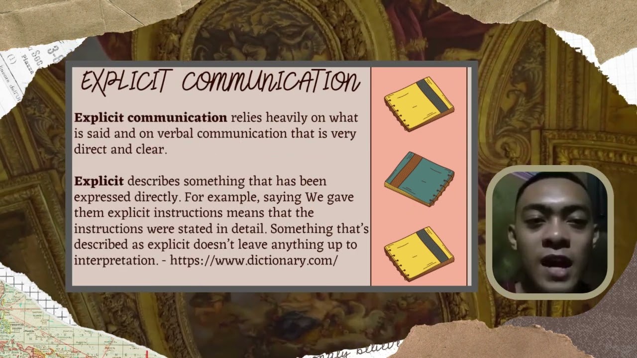 The 10 Terms of Cultural Differences #Continuation