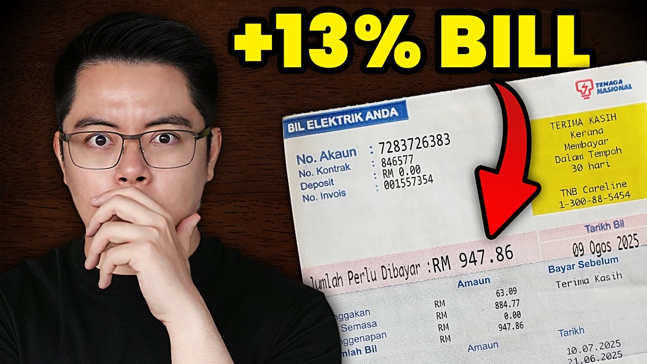 [NEW] TNB 2025 Electricity Bill Increase (Everything You Need To Know)