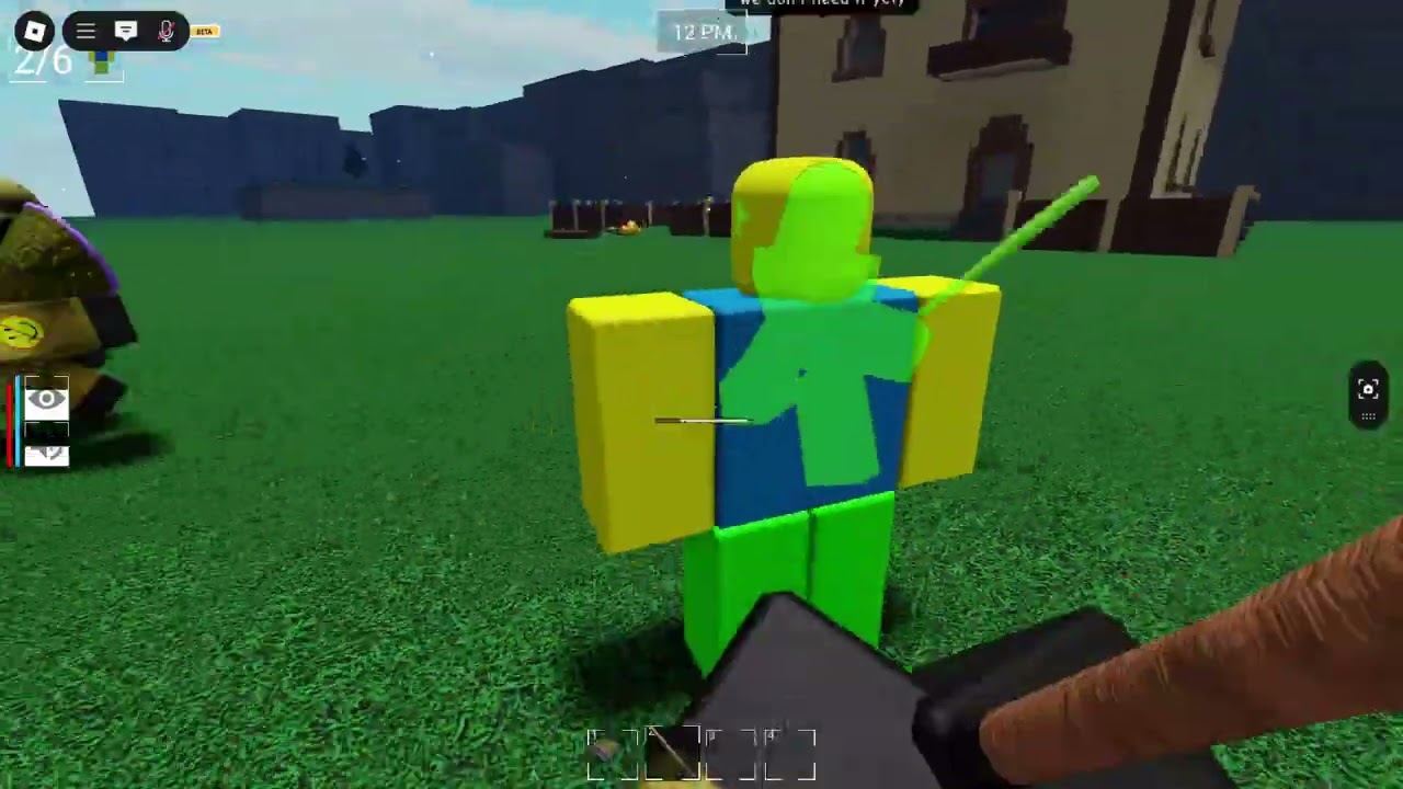 Roblox | Noob Exterminators | Exterminating