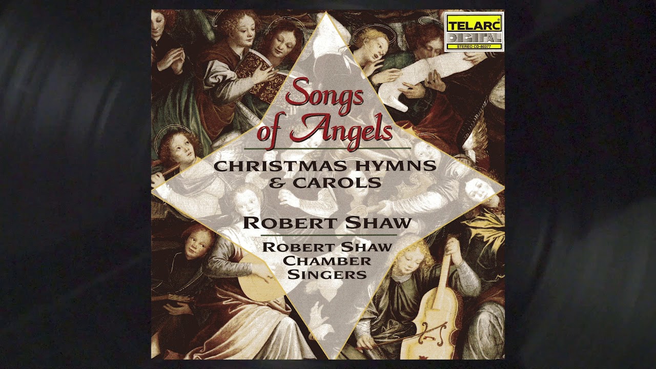 Robert Shaw Chamber Singers - So Blest a Slight (Official Audio)