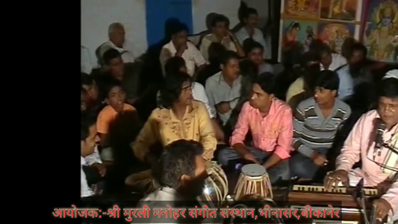 अब हम मस्त भए क्या बोले By Sanwar Lal Ji Ranga