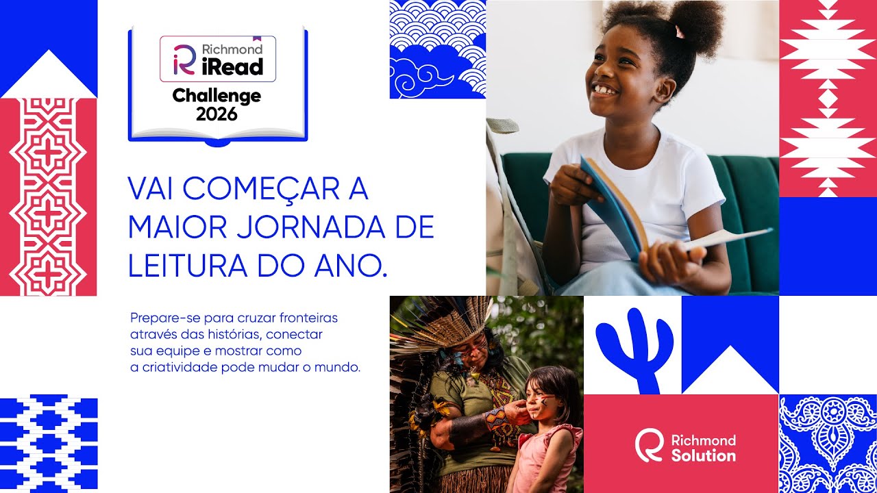 Richmond iRead Challenge 2026