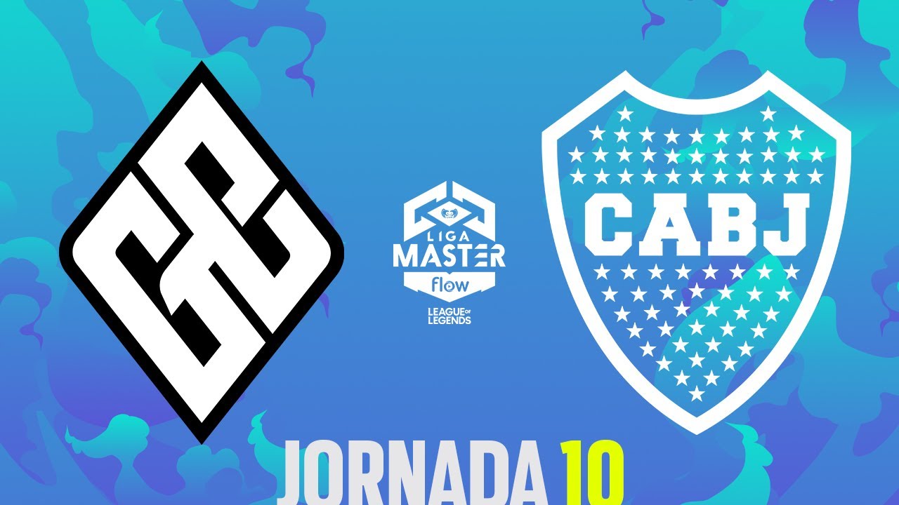 GLOBANT EMERALD TEAM vs BOCA JRS GAMING | #LigaMasterFlow LOL | Jornada 10 | APERTURA 2021