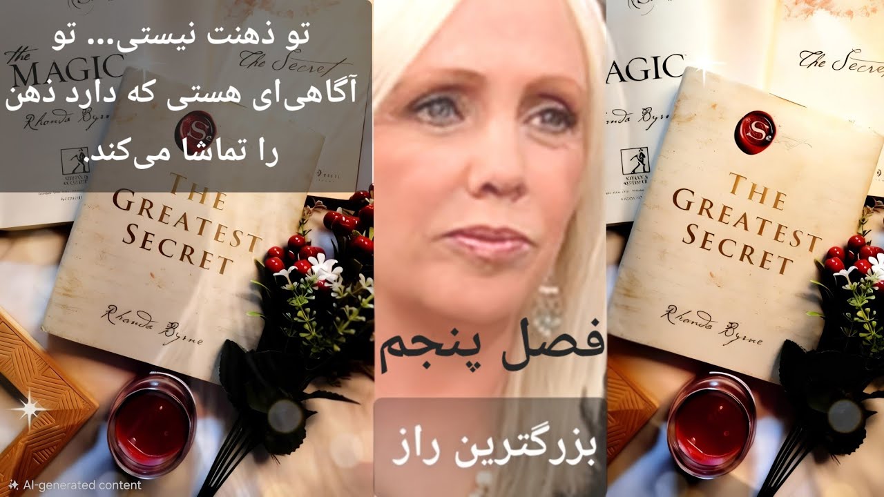 بزرگترین راز فصل پنجم ... the greatest secret 