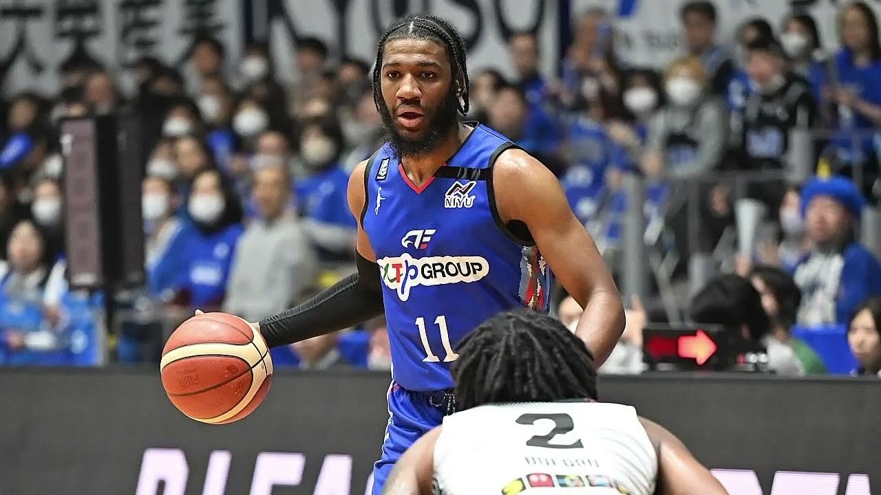 Aaron Henry 2023-24 Season Highlights