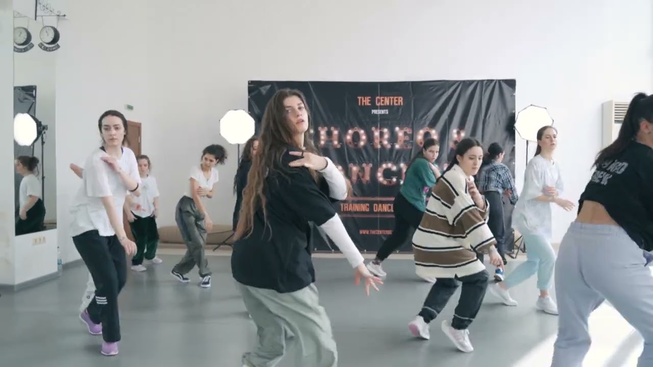 Bill Withers - Grandma's hands/ Evgeni, Choreography /  CHOREO & CONCEPT TRAINING DANCE CAMP 2023