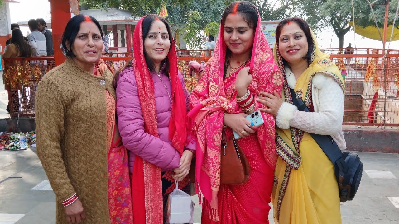 फॅमिली के साथ दर्शन किए माँ भंडारी देवी की 🙏🙏🙏💖💖💖🌻🌻🌻#trevel#love ##ट्रेडिंग hindugreeting ##