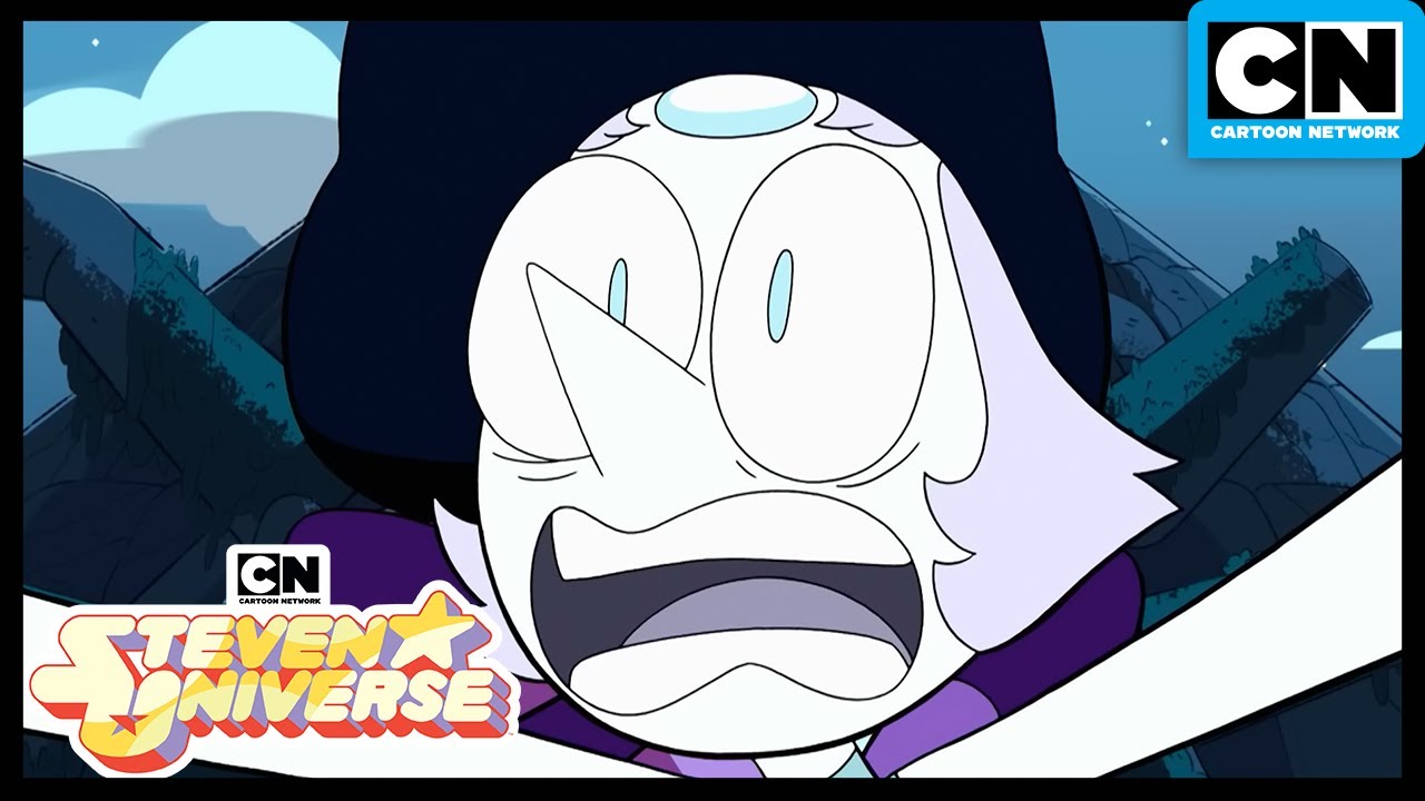 Steven Takes To The Skies | Steven Universe | Cartoon Network