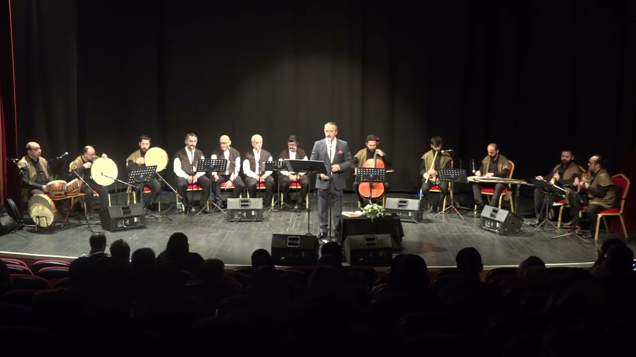 Mehmet Kemiksiz Hayli Demdir - Şivenuma Makamında İlahi
