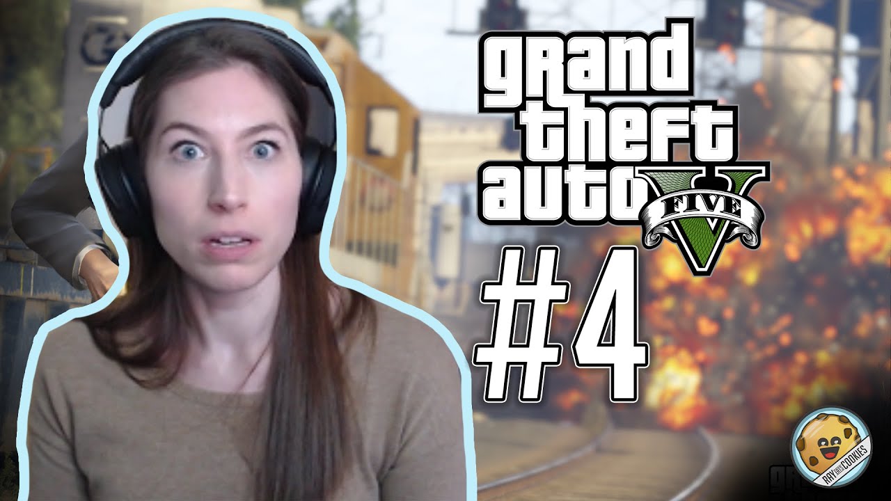 Trevor finds Michael & Meeting the family! | Ep. 4 | GTA V First Time Playthrough