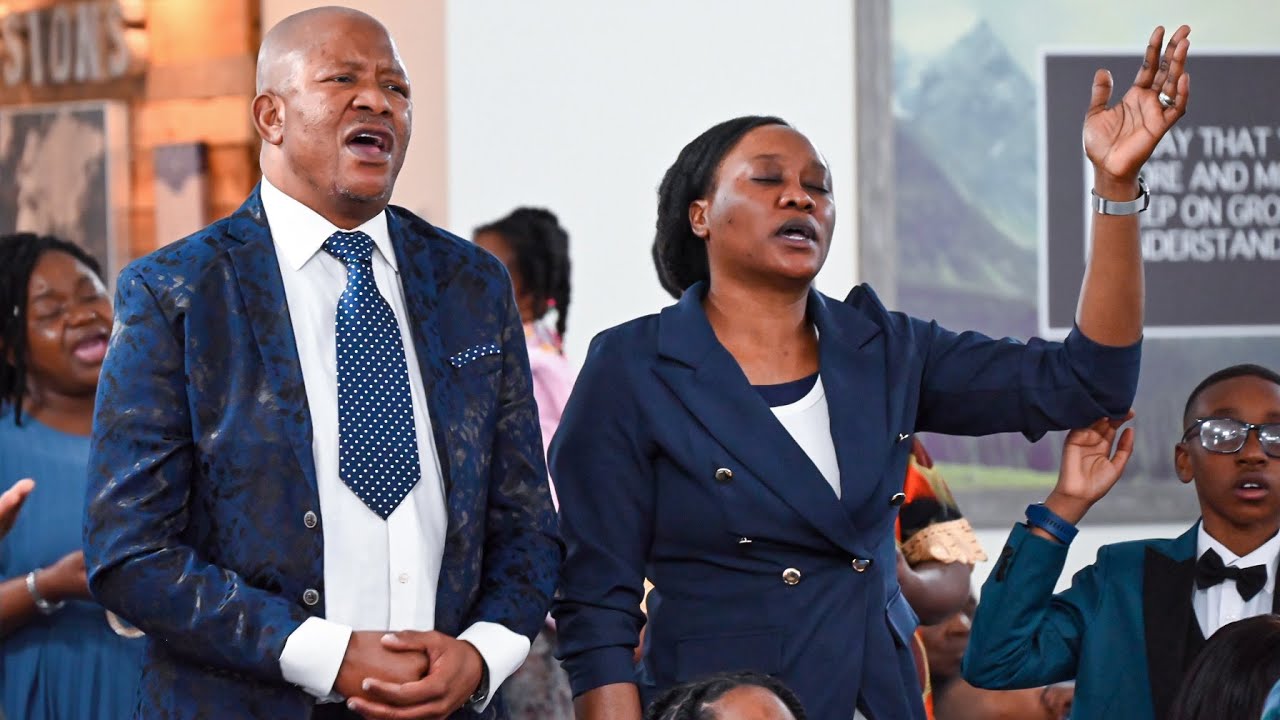 03-16-25 | ETM Tabernacle Adoration - Bro. Emmanuel Tshimoa