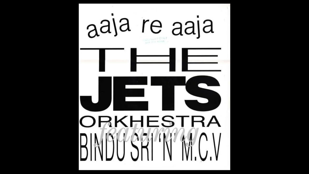 The Jets Orkhestra - X 290 (Terminator Version) / (Bhangra, UK, 1990)