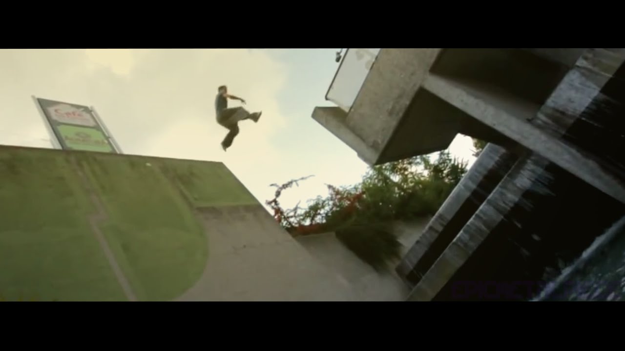 Power and Control | Best of Jannis Schauer [1080p]